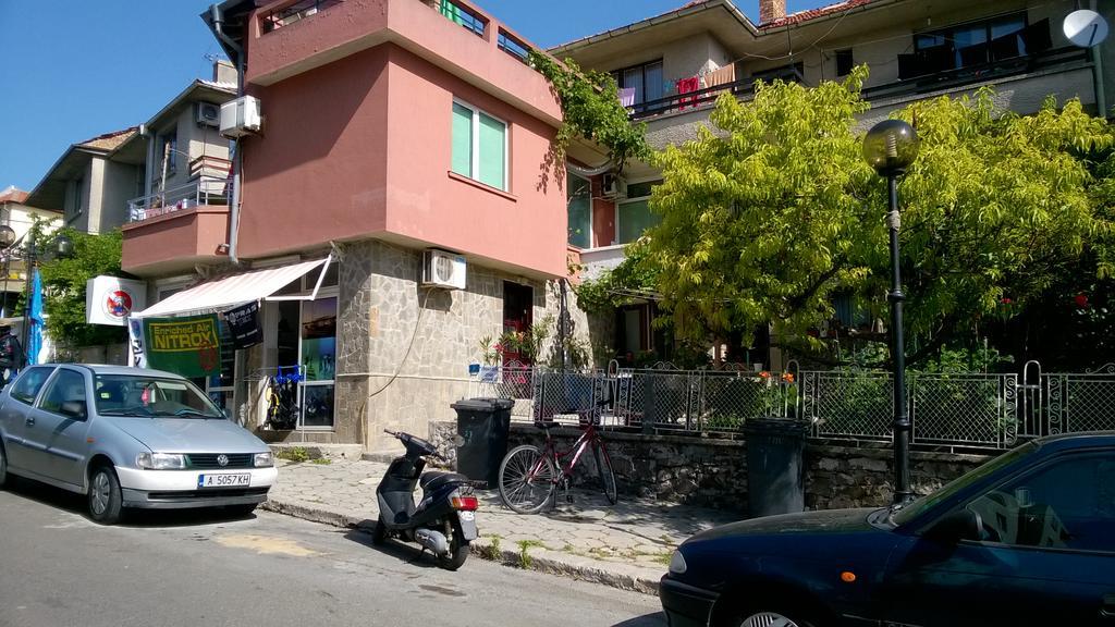 Summer Sz Guest House سوزوبول المظهر الخارجي الصورة